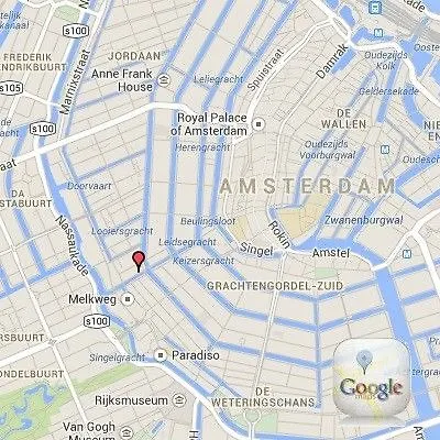 Canal Hotel Amsterdam