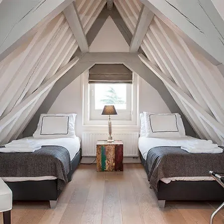 Hotel Canal Amsterdam