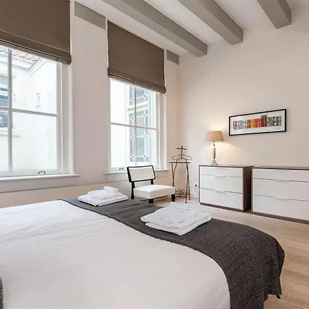 Hotel Canal Amsterdam